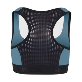 KARPOS Podprsenka - QUICK EVO W - šedá/čierna