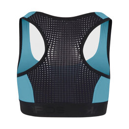 KARPOS Podprsenka - QUICK EVO W - šedá/čierna