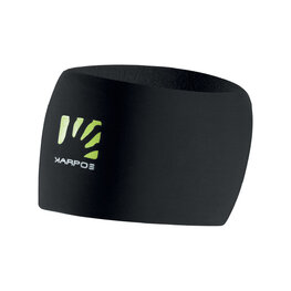 KARPOS Cyklistická čelenka - PELMO ESSENTIAL - čierna