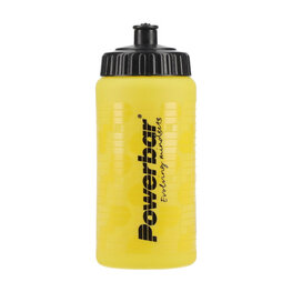 POWERBAR Cyklistická fľaša na vodu - BOTTLE 500ml