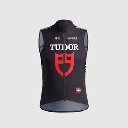 SPORTFUL Cyklistická vesta - TUDOR PRO 2 - čierna
