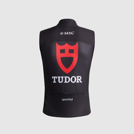 SPORTFUL Cyklistická vesta - TUDOR PRO 2 - čierna