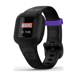 GARMIN monitor aktivity pre deti - VÍVOFIT JR. 3 - čierna