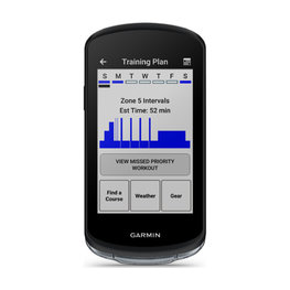 GARMIN cyklopočítač - EDGE 1040 - čierna