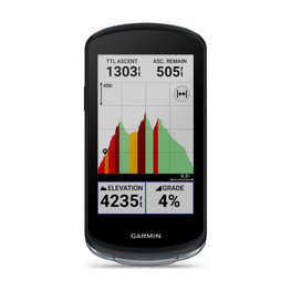 GARMIN cyklopočítač - EDGE 1040 BUNDLE - čierna