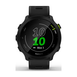 GARMIN smart hodinky - FORERUNNER 55 - čierna