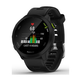 GARMIN smart hodinky - FORERUNNER 55 - čierna