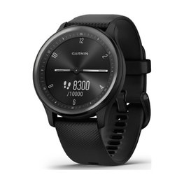 GARMIN smart hodinky - VIVOMOVE SPORT - čierna