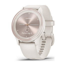 GARMIN smart hodinky - VIVOMOVE SPORT - ivory