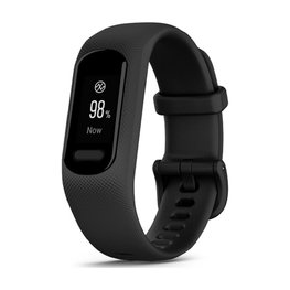 GARMIN smart fitness tracker - VIVOSMART 5 S/M - čierna