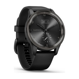 GARMIN smart hodinky - VIVOMOVE TREND - čierna