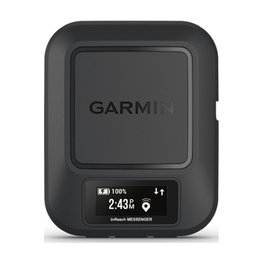 GARMIN satelitný komunikátor - INREACH MESSENGER - čierna