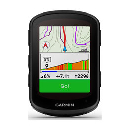 GARMIN cyklopočítač - EDGE 840 SOLAR EU - čierna
