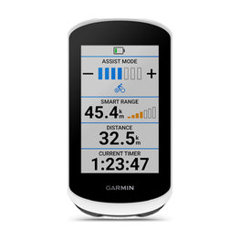 GARMIN cyklopočítač - EDGE EXPLORE 2 POWER BUNDLE - biela