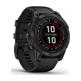 GARMIN FENIX 7S PRO SOLAR - čierna