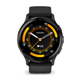 GARMIN smart hodinky - VENU 3 - čierna