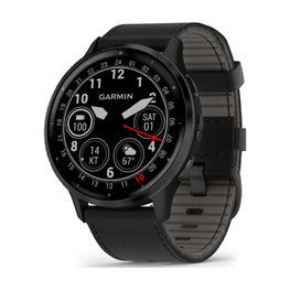 GARMIN smart hodinky - VENU 3 - čierna