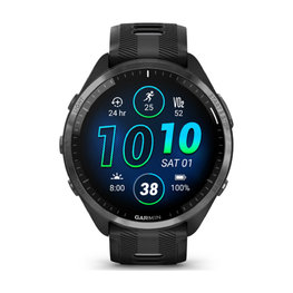 GARMIN smart hodinky - FORERUNNER 965 - čierna/šedá