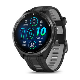 GARMIN smart hodinky - FORERUNNER 965 - čierna/šedá