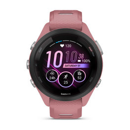 GARMIN smart hodinky - FORERUNNER 265S - ružová/biela