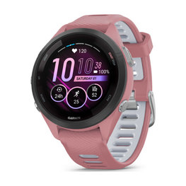 GARMIN smart hodinky - FORERUNNER 265S - ružová/biela