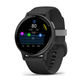 GARMIN smart hodinky - VÍVOACTIVE 5 - čierna