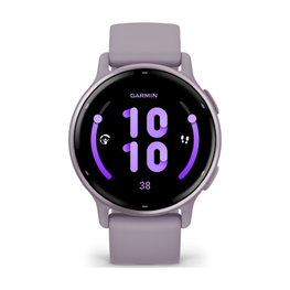 GARMIN smart hodinky - VÍVOACTIVE 5 - fialová
