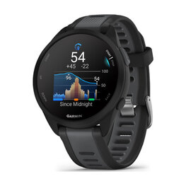 GARMIN smart hodinky - FORERUNNER 165 - čierna/šedá