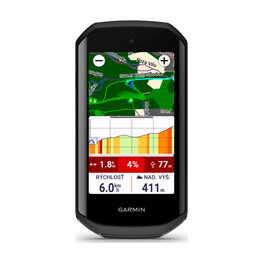 GARMIN cyklopočítač - EDGE 1050 - čierna