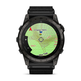 GARMIN smart hodinky - TACTIX 7 AMOLED - čierna