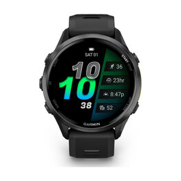 GARMIN smart hodinky - FORERUNNER 970 - čierna