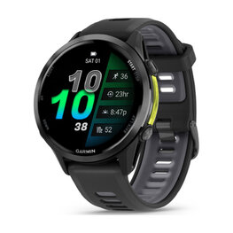 GARMIN smart hodinky - FORERUNNER 970 - čierna