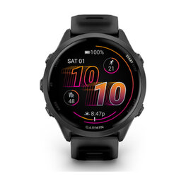 GARMIN smart hodinky - FORERUNNER 570 - 47MM - čierna
