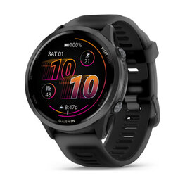 GARMIN smart hodinky - FORERUNNER 570 - 47MM - čierna