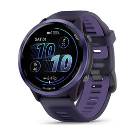 GARMIN smart hodinky - FORERUNNER 570 - 47MM - modrá