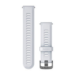 GARMIN remienok - FORERUNNER 955 - šedá/strieborná