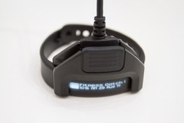 GARMIN nabíjačka - VÍVOSMART - čierna