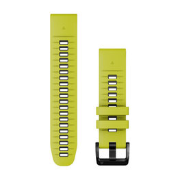 GARMIN remienok - QUICKFIT 22 - žltá