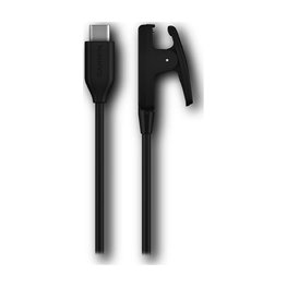 GARMIN nabíjačka - CHARGER (USB-C, 0.5 M) - čierna