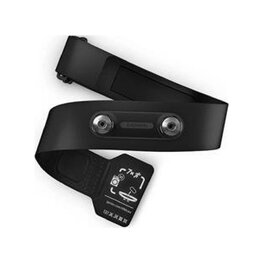 GARMIN náhradný diel - HRM REPLACEMENT STRAP - čierna