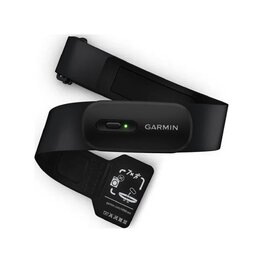 GARMIN pulzomer - HRM 200 - čierna