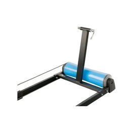 TACX stojan - GALAXIA / ANTARES - čierna/svetlo modrá