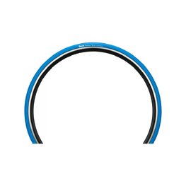 TACX plášť - RACE 23-622 700X23C - čierna/svetlo modrá