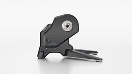 TACX cyklotrenažér - FLUX S - čierna