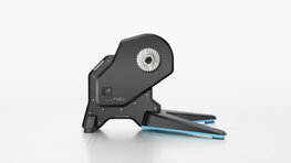 TACX cyklotrenažér - FLUX 2 - svetlo modrá/čierna