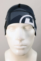 HAVEN Cyklistická čiapka - PURE NORDIC NEO - čierna