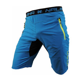 HAVEN krátke nohavice - NALISHA - modrá