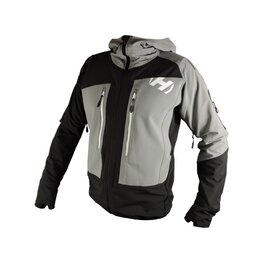 HAVEN Cyklistická zateplená bunda - POLARTIS - čierna