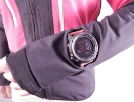 HAVEN Cyklistická zateplená bunda - POLARTIS WOMEN - ružová