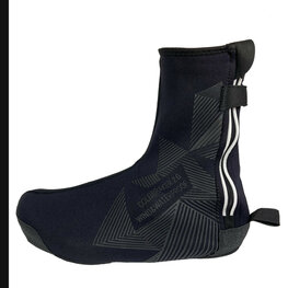 HAVEN Cyklistické návleky na tretry - COLDBRAKER 2.0 - čierna